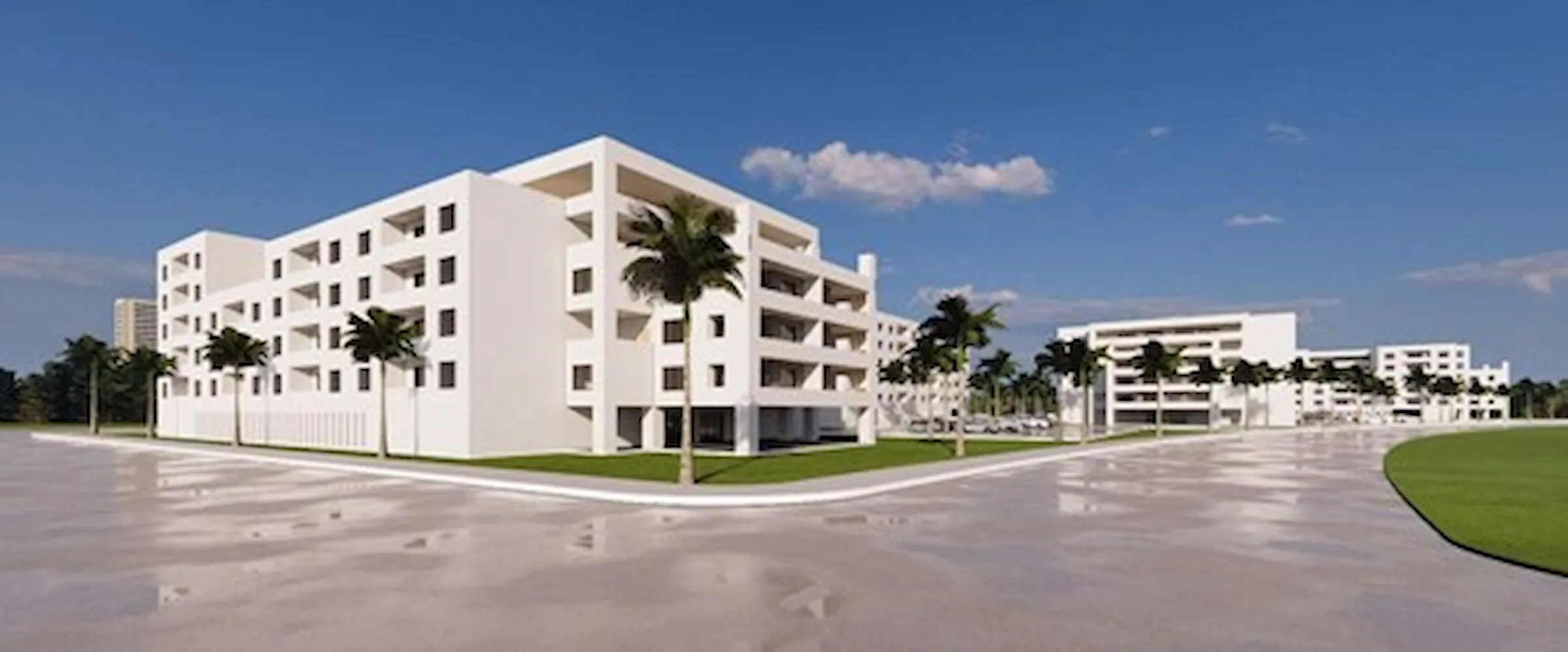 Apartments