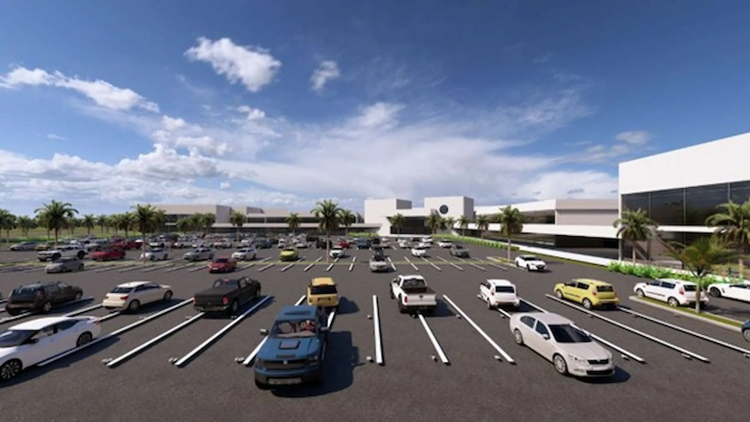 Kaya Kweru Mall