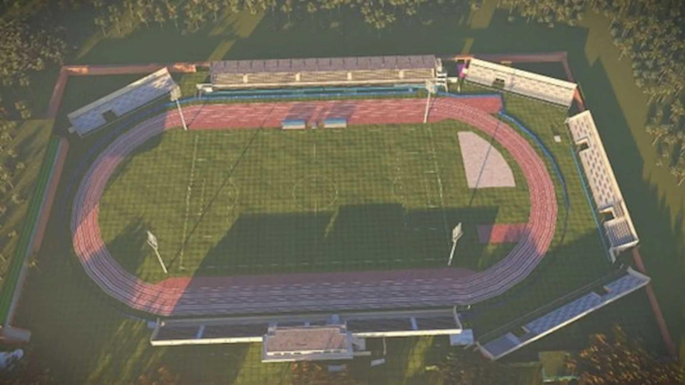 Sporting Arena