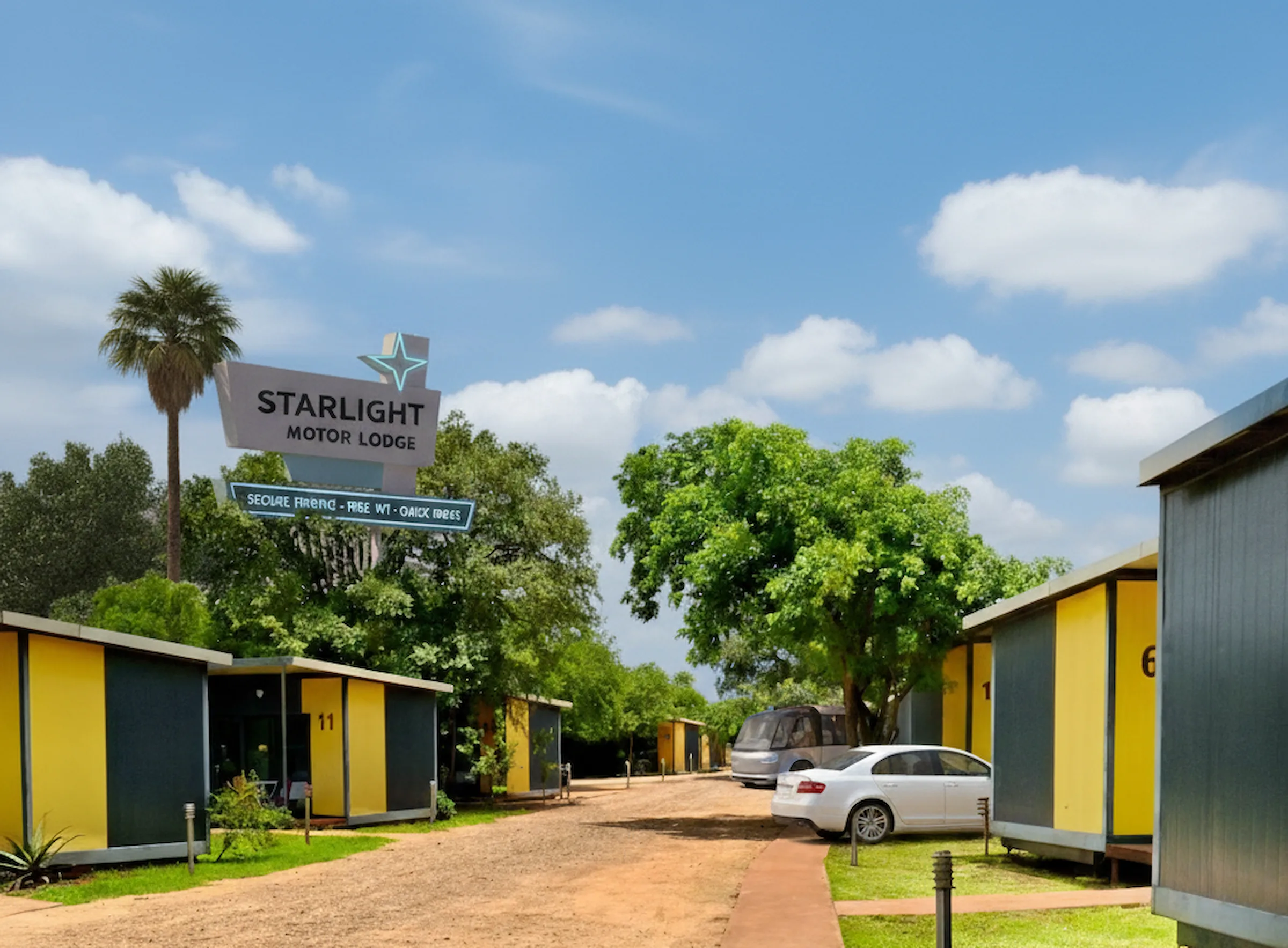 Motor Lodge