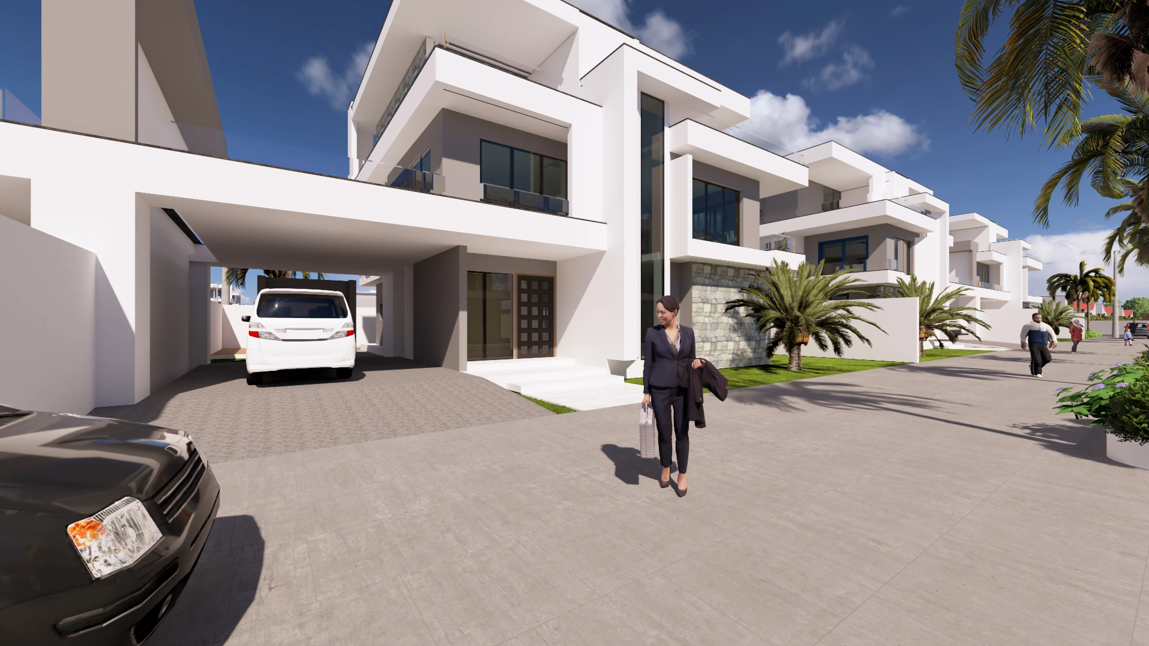 Condominiums